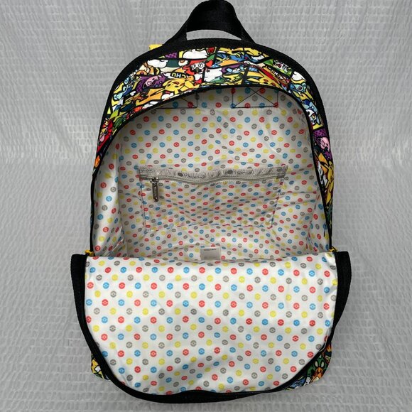 LeSportsac Pokemon Classic Route Small Backpack - NWT main image 6